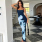 Fashion Backless - Maxi Sexy Lady - Elegant Slim Clubwear - Sleeveless